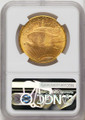 Bullionshark 1924 $20 Saint Gaudens Double Eagle NGC MS65  + - HAT790539007 