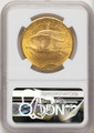 Bullionshark 1924 $20 Saint Gaudens Double Eagle NGC MS65  + - HAT525268007 
