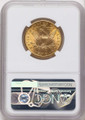Bullionshark 1901 $10 Gold Liberty NGC MS66 - HAT790710001 