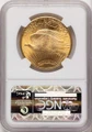 Bullionshark 1924 $20 Saint Gaudens Double Eagle NGC MS66 - HAT790980009 
