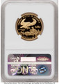 Bullionshark 1995-W $25 Proof 1/2 oz American Gold Eagle Coin NGC PF70 UCAM - HAT790935007 