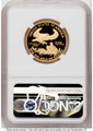 2018-W G$25 Proof 1/2 oz American Gold Eagle Coin NGC PF70 UCAM coin back image