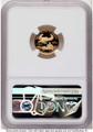 1000 MS Proof Modern Bullion Coin NGC PF70 coin back image