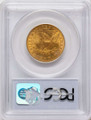 1901-O $10 Gold Liberty PCGS MS62 coin back image