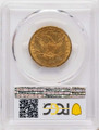 1894-O $10 Gold Liberty PCGS MS60 coin back image