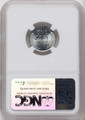 Bullionshark 1943 1C Lincoln Cent Coin NGC MS68 - HAT775335006 