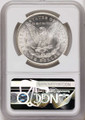 1878-CC S$1 Morgan Silver Dollar Coin NGC MS65 coin back image