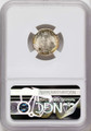 Bullionshark 1935 10C Mercury Dime Coin NGC MS68 - HAT788691005 