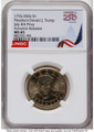 Bullionshark 2026 $1 Modern Bullion Coin NGC MS65   Donald J. Trump Semiquincentennial - July 4th Privy - HAT525414574 