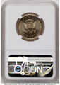 2026 $1 Modern Bullion Coin NGC MS66   Donald J. Trump Semiquincentennial - July 4th Privy coin back image
