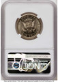 2026 $1 Modern Bullion Coin NGC MS67   Donald J. Trump Semiquincentennial - July 4th Privy coin back image