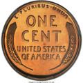 Bullionshark 1937 1C Proof Lincoln Cent Coin PCGS PR67  CAC +    RD - HAT791027002 