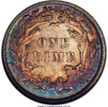 Bullionshark 1882 10C Seated Dime Coin NGC MS68   F-103 - R.2 - HAT791027017 