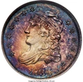 Bullionshark 1834 H10C Bust Half Dime Coin NGC MS67   V-4 - LM-4 - R.1 - HAT791027014 