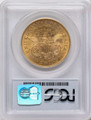 Bullionshark 1876-S $20 Gold Liberty Double Eagle PCGS MS61 - HAT791058010 