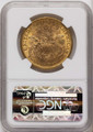 Bullionshark 1877 $20 Gold Liberty Double Eagle NGC MS61 - HAT789201019 
