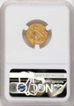 Bullionshark 1915 $2.5 Indian Gold Quarter Eagle Coin NGC MS61 - HAT789185011 