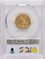Bullionshark 1910 $5 Indian Gold Half Eagle Coin PCGS MS61 - HAT791040008 