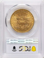 Bullionshark 1890 $20 Gold Liberty Double Eagle PCGS MS61 - HAT171509101 