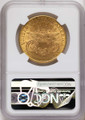 Bullionshark 1888 $20 Gold Liberty Double Eagle NGC MS61 - HAT177508002 