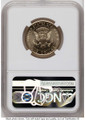 2026 $1 Modern Bullion Coin NGC MS66   Donald J. Trump Semiquincentennial - July 4th Privy coin back image