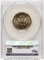 2026 $1 Modern Bullion Coin CACG MS64   Donald J. Trump Semiquincentennial coin back image