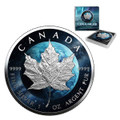  2026 Silver Maple Leaf – Uranus: Planets of the Solar System Series Limited Edition 