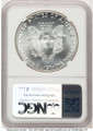 Bullionshark 1986 S$1 American Silver Eagle Coin NGC MS70 - HAT775418062 