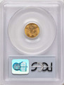 Bullionshark 1873 G$1 Gold Dollar Coin PCGS MS66   Open 3 - HAT508428016 