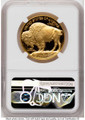 Bullionshark 2026-W G$50 Proof 1 oz American Gold Buffalo Coin NGC PF70 UCAM - Liberty Bell 250 Privy - First Day of Issue - HAT789229078 