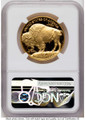 Bullionshark 2026-W G$50 Proof 1 oz American Gold Buffalo Coin NGC PF70 UCAM - Liberty Bell 250 Privy - HAT789424025 