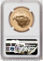 Bullionshark 2026-W G$50 1 oz American Gold Eagle Coin NGC MS70 - Enhanced - Liberty Bell 250 Privy - HAT525257075 