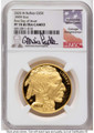 Bullionshark 2020-W G$50 Proof 1 oz American Gold Buffalo Coin NGC PF70 UCAM - HAT791152055 
