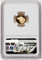 2026-W G$5 Proof 1/10 oz American Gold Eagle Coin NGC PF70 UCAM - Liberty Bell 250 Privy coin back image