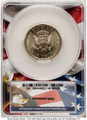 Bullionshark 2026 $1 Modern Bullion Coin CACG MS66   Donald J. Trump Semiquincentennial - July 4th Privy - HAT791469059 