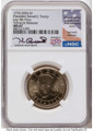 Bullionshark 2026 $1 Modern Bullion Coin NGC MS67   Donald J. Trump Semiquincentennial - July 4th Privy - HAT791469012 
