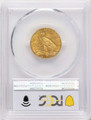 Bullionshark 1915 $5 Indian Gold Half Eagle Coin PCGS MS63 - HAT790510089 