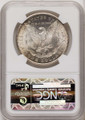 Bullionshark 1878-CC S$1 Morgan Silver Dollar Coin NGC MS63 - HAT791358007 