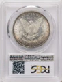 Bullionshark 1883 S$1 Morgan Silver Dollar Coin PCGS MS66  + - HAT791246005 