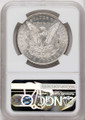 Bullionshark 1892-CC S$1 Morgan Silver Dollar Coin NGC MS62 - HAT790362001 