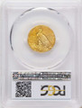 Bullionshark 1910-S $5 Indian Gold Half Eagle Coin PCGS MS62  CAC - HAT791088019 