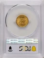 Bullionshark 1903 $2.5 Liberty Gold Quarter Eagle Coin PCGS MS67  CAC + - HAT784654037 