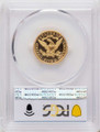 Bullionshark 1897 $5 Proof Liberty Gold Half Eagle Coin PCGS PR65 DCAM - HAT791088004 