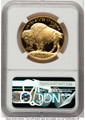 Bullionshark 2026-W G$50 Proof 1 oz American Gold Buffalo Coin NGC PF70 UCAM - Liberty Bell 250 Privy - First Day of Issue - HAT789229084 