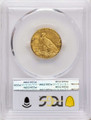 Bullionshark 1913 $5 Indian Gold Half Eagle Coin PCGS MS63 - HAT525201024 