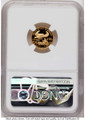 1000 MS Proof Modern Bullion Coin NGC PF70 coin back image