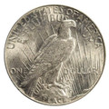 Bullionshark 1924-S Peace Dollar Brilliant Uncirculated - BU 