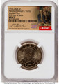 Bullionshark 2026 $1 Modern Bullion Coin NGC MS67   Donald J. Trump Semiquincentennial - July 4th Privy - HAT791466060 