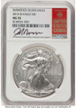 Bullionshark 2013-W S$1 Burnished American Silver Eagle Coin NGC MS70 - HAT761765058 