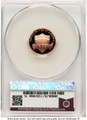 1000 MS Modern Bullion Coin CACG PR70 coin back image